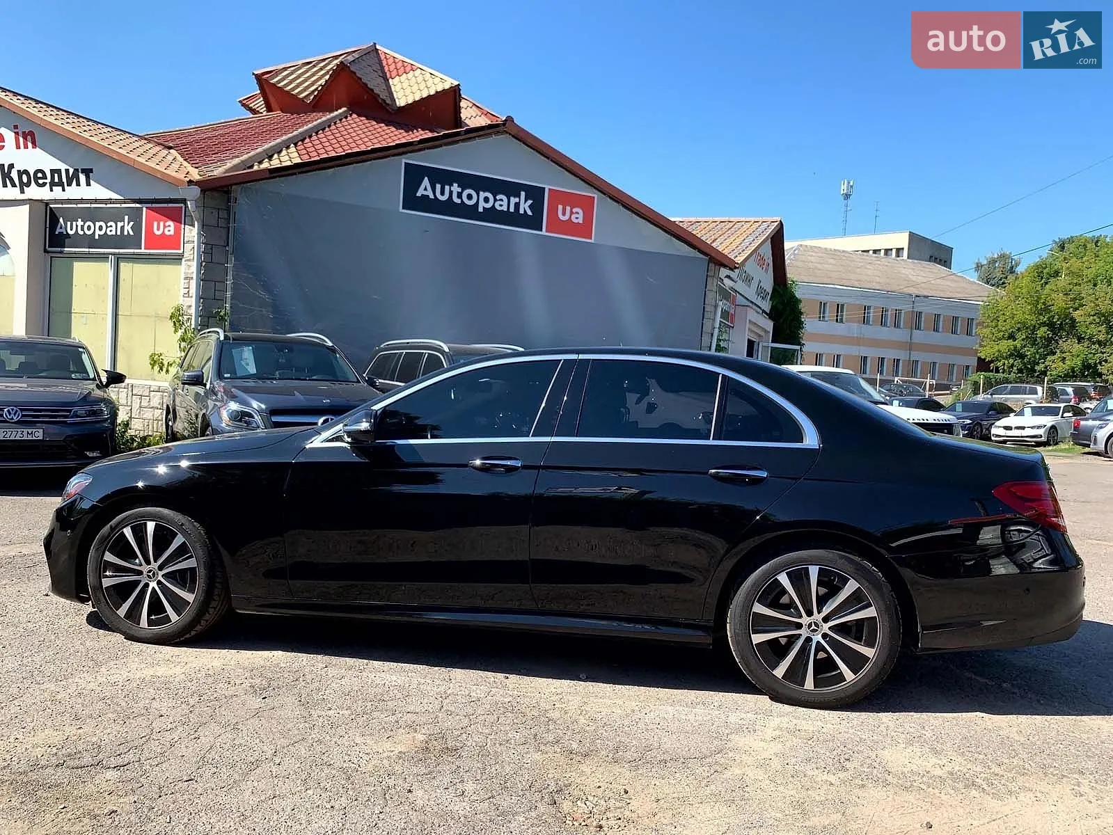 2017 Mercedes-Benz E-klasse - мініатюра 9