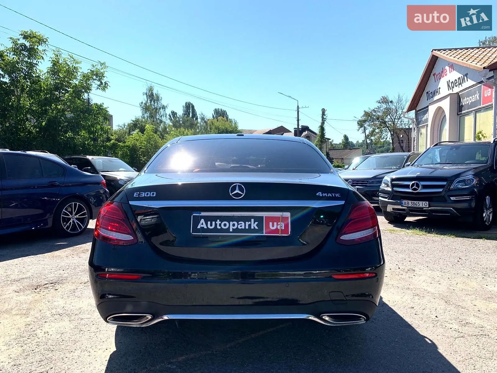 2017 Mercedes-Benz E-klasse - мініатюра 10