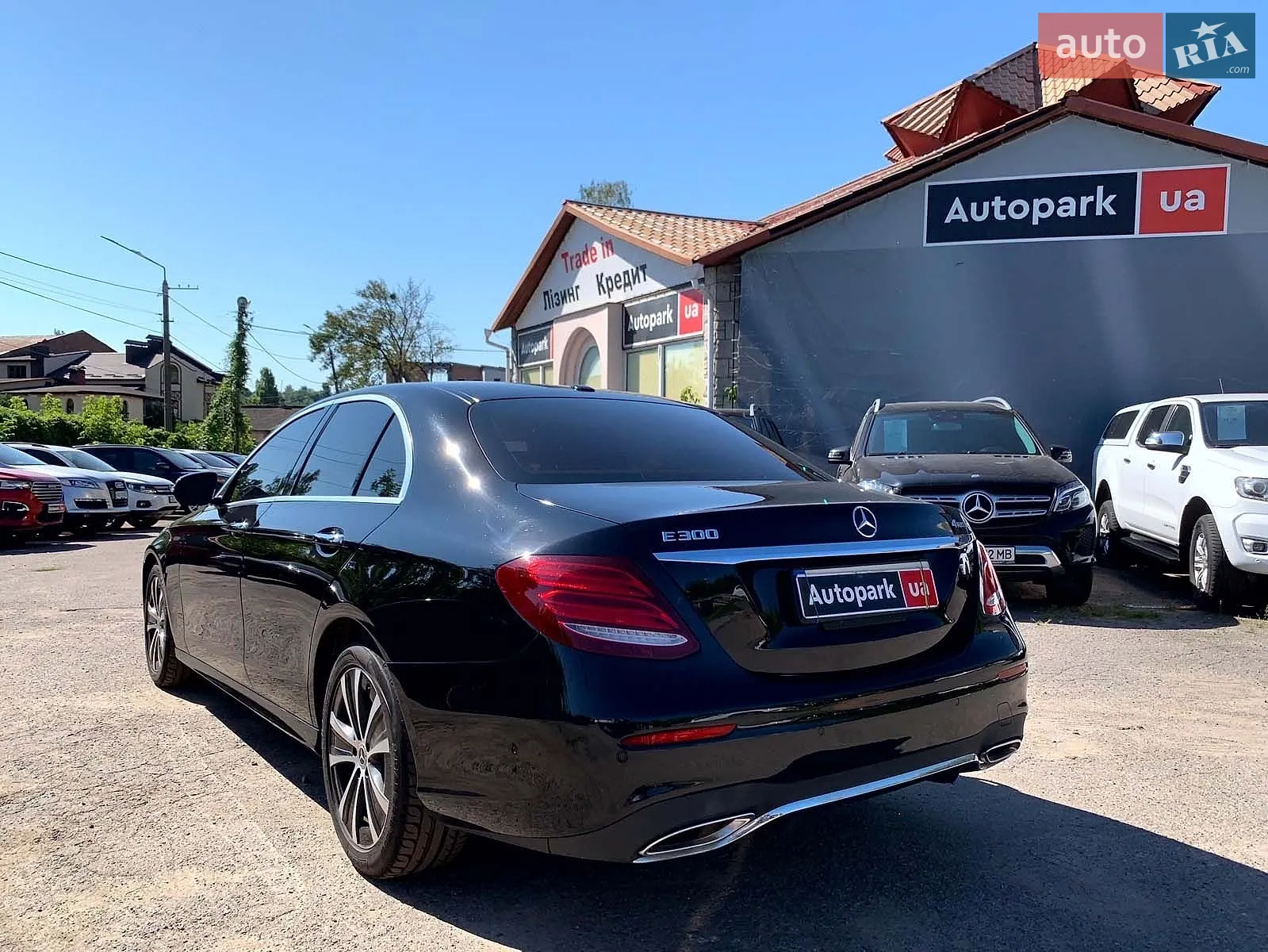 2017 Mercedes-Benz E-klasse - мініатюра 11