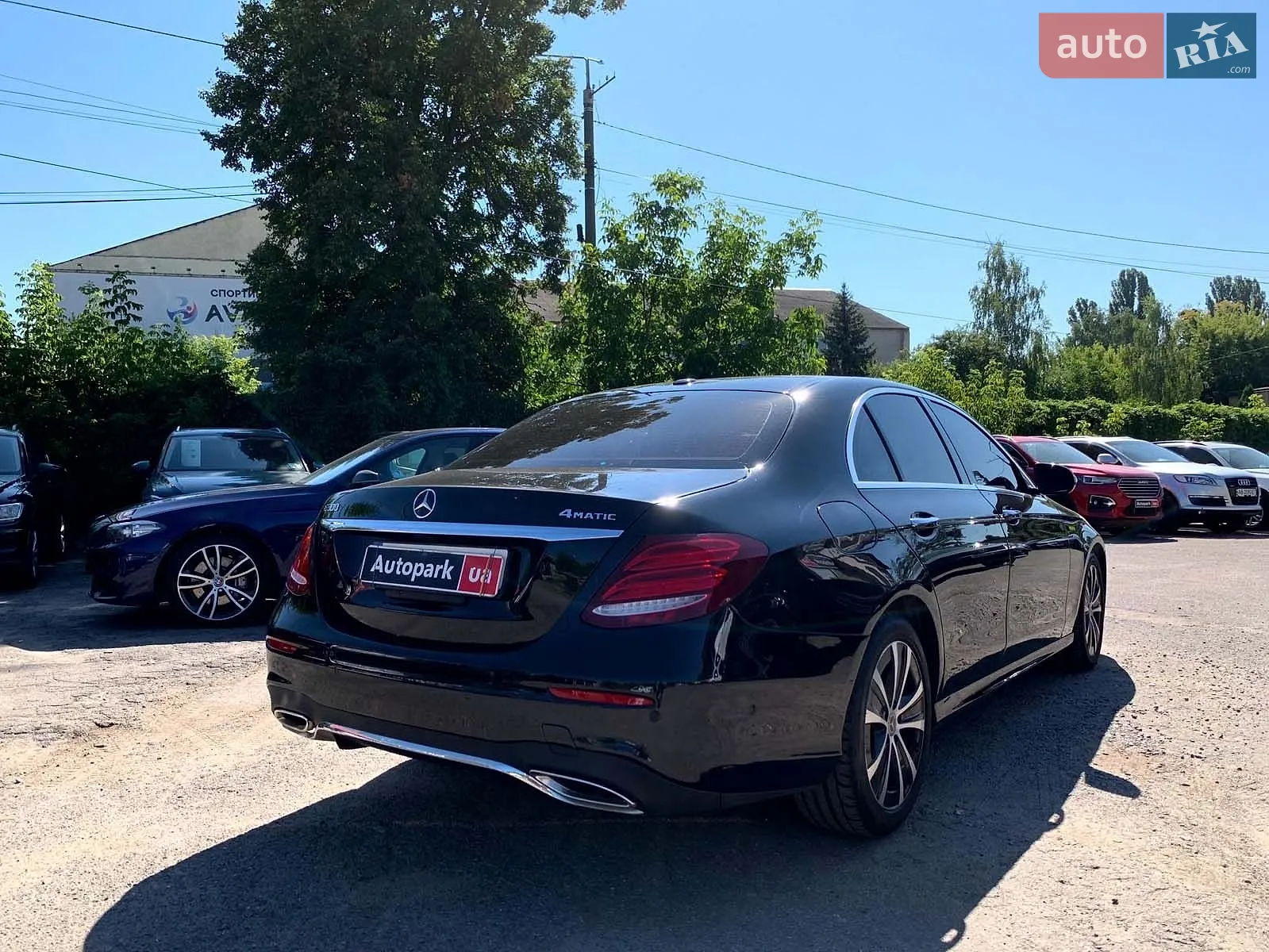 2017 Mercedes-Benz E-klasse - мініатюра 12
