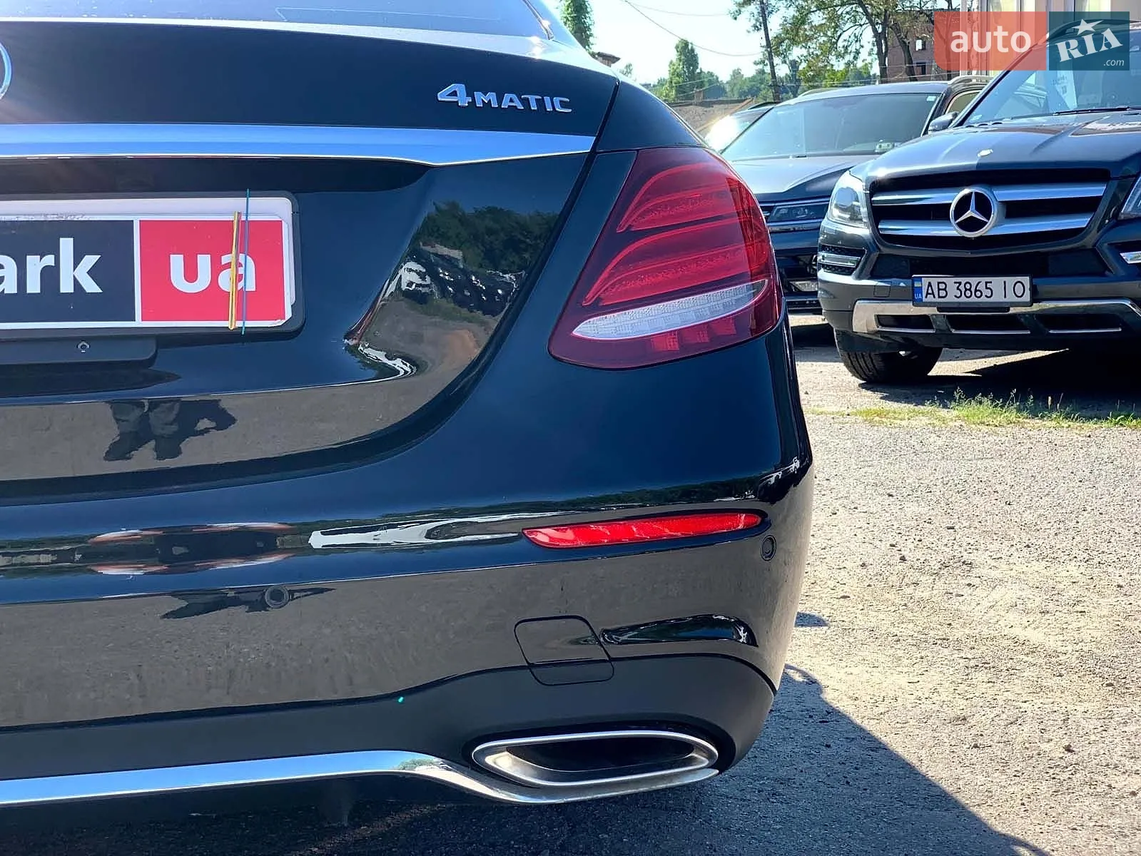 2017 Mercedes-Benz E-klasse - мініатюра 13