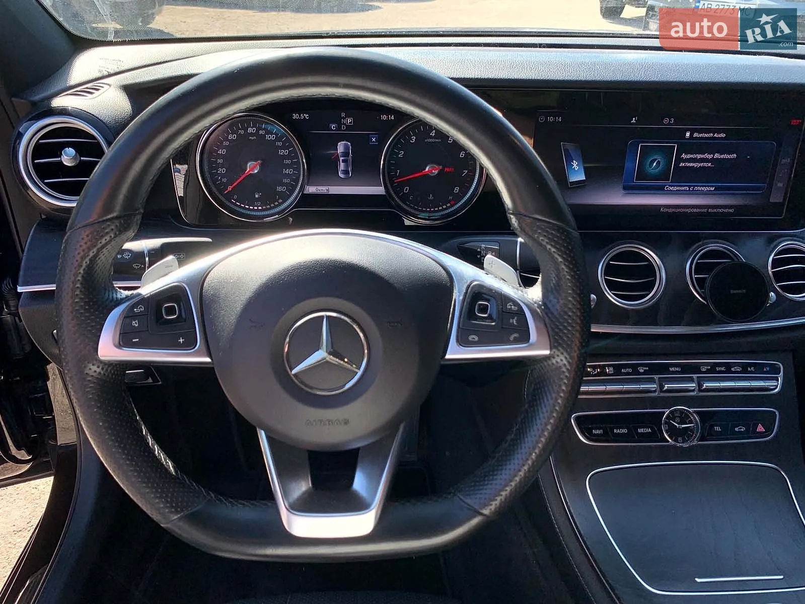 2017 Mercedes-Benz E-klasse - мініатюра 20