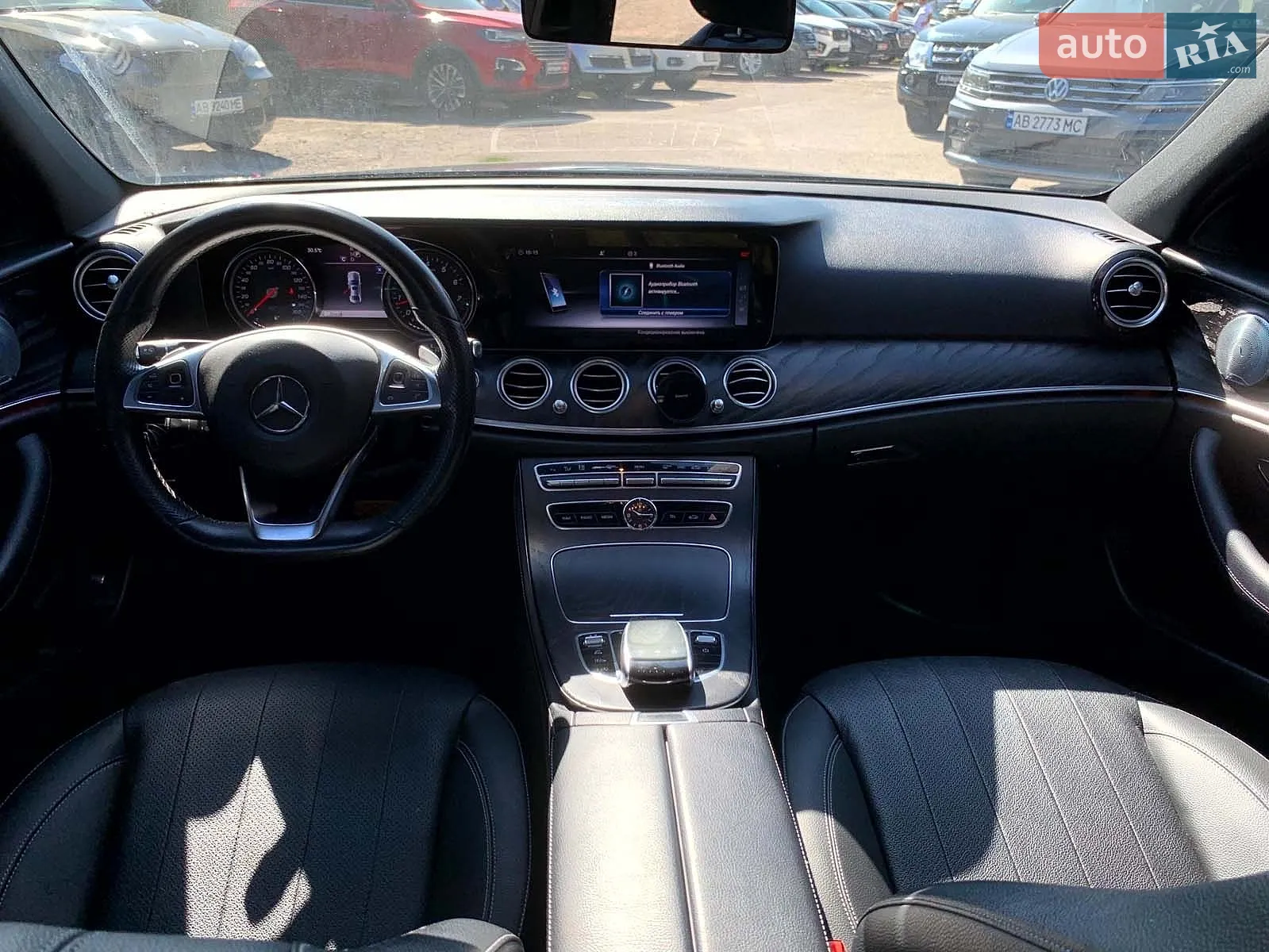2017 Mercedes-Benz E-klasse - мініатюра 27