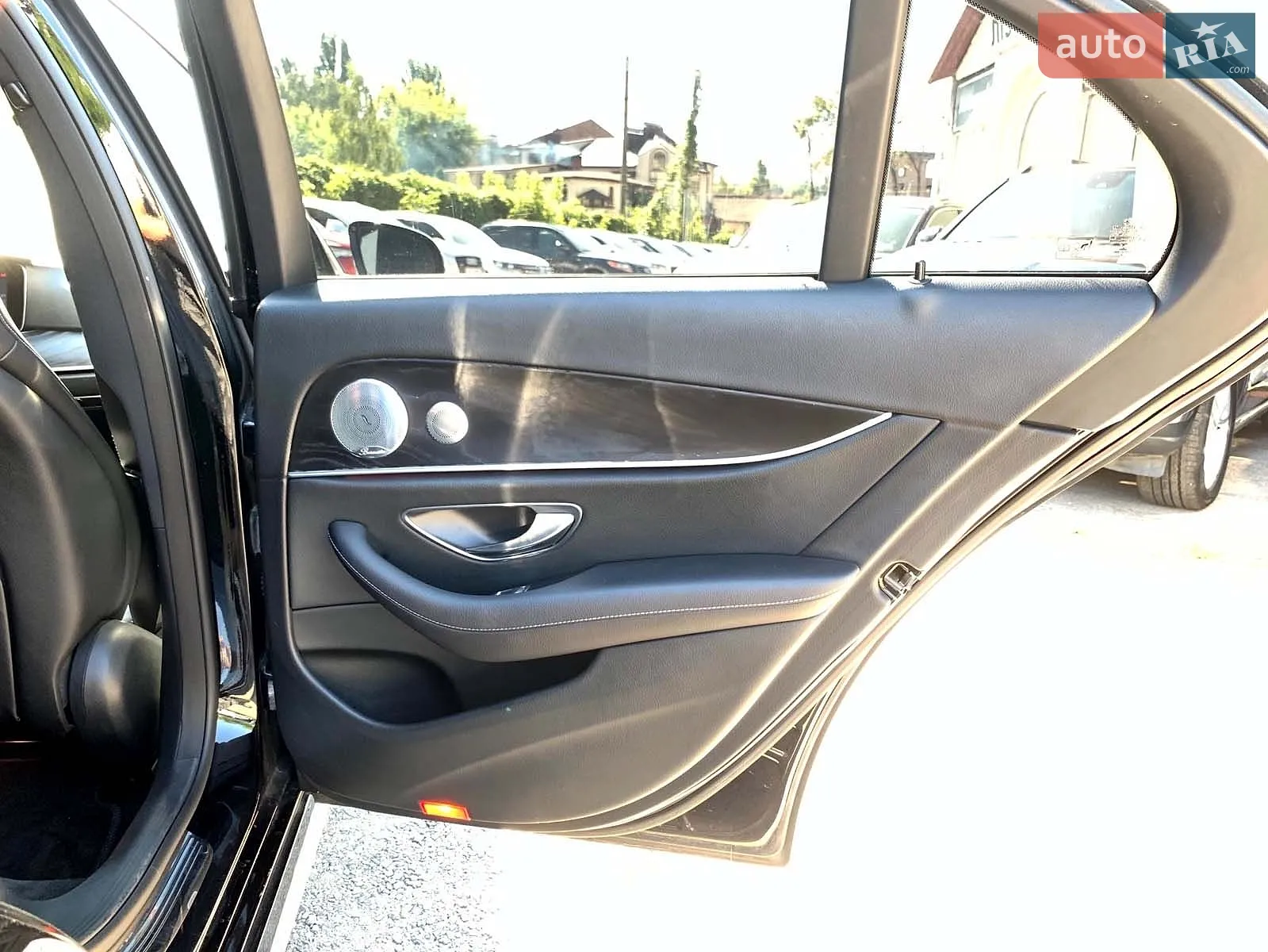2017 Mercedes-Benz E-klasse - мініатюра 33