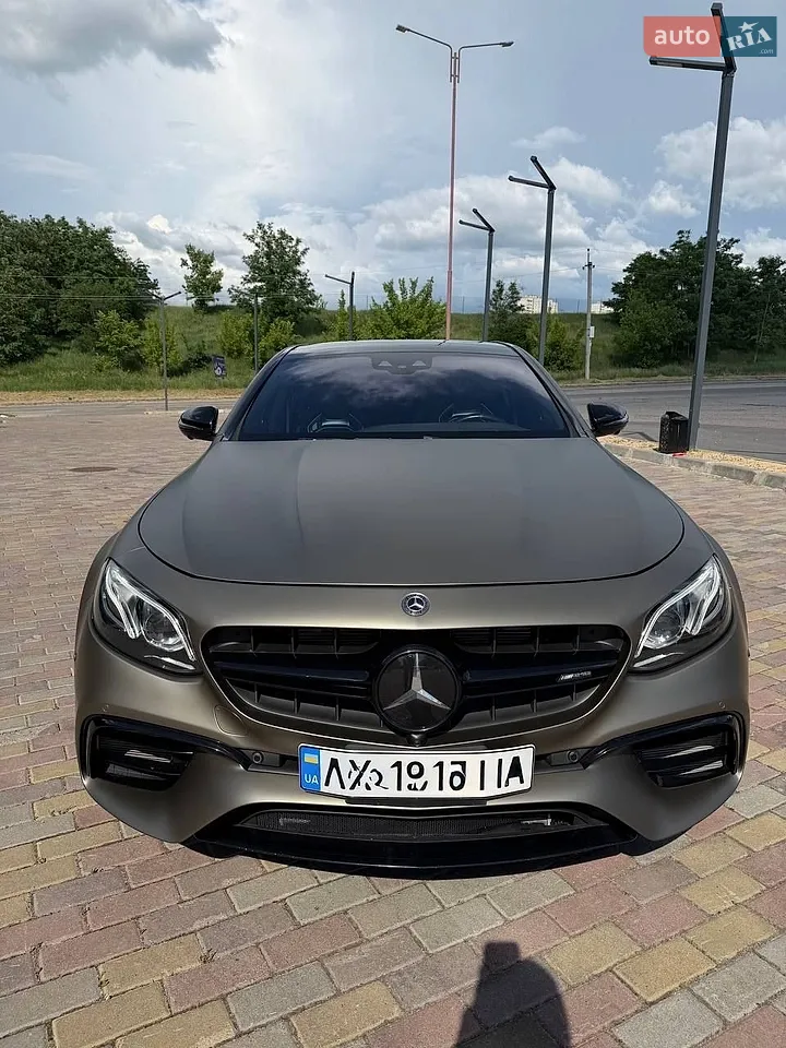 2017 Mercedes-Benz E-klasse - мініатюра 32