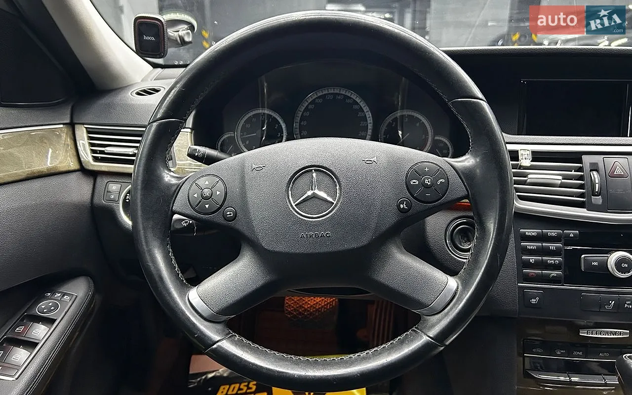 2010 Mercedes-Benz E-klasse - мініатюра 15