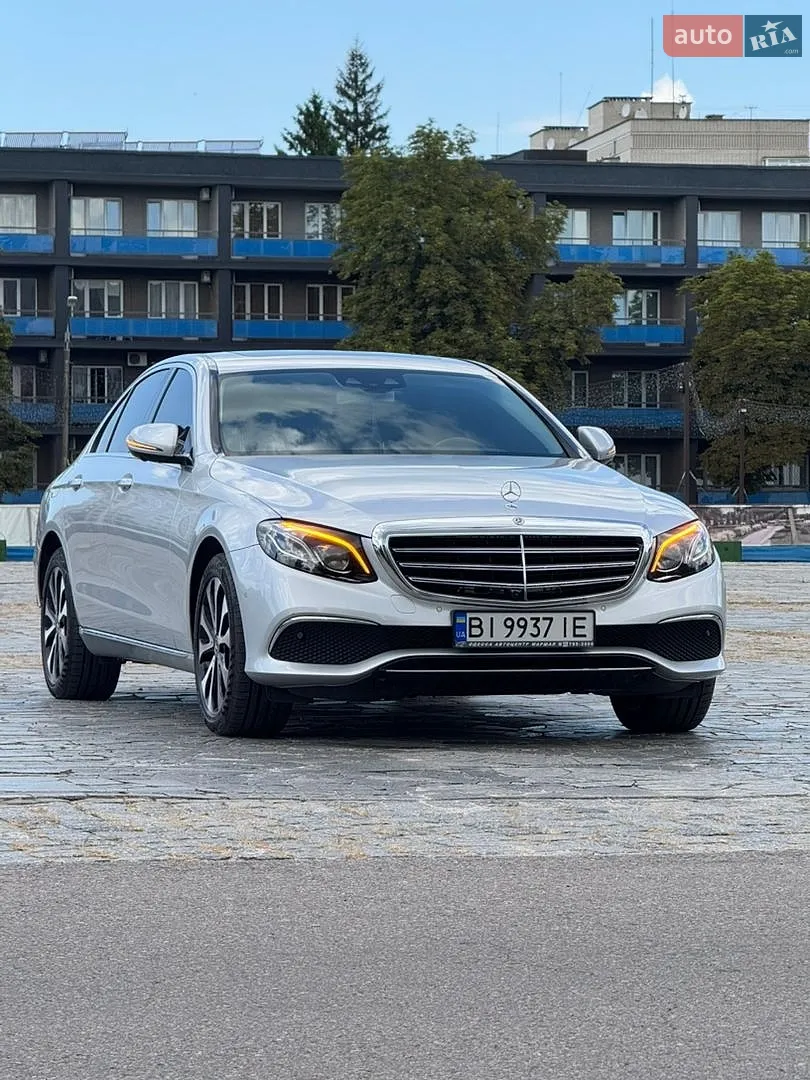 2018 Mercedes-Benz E-klasse - мініатюра 6
