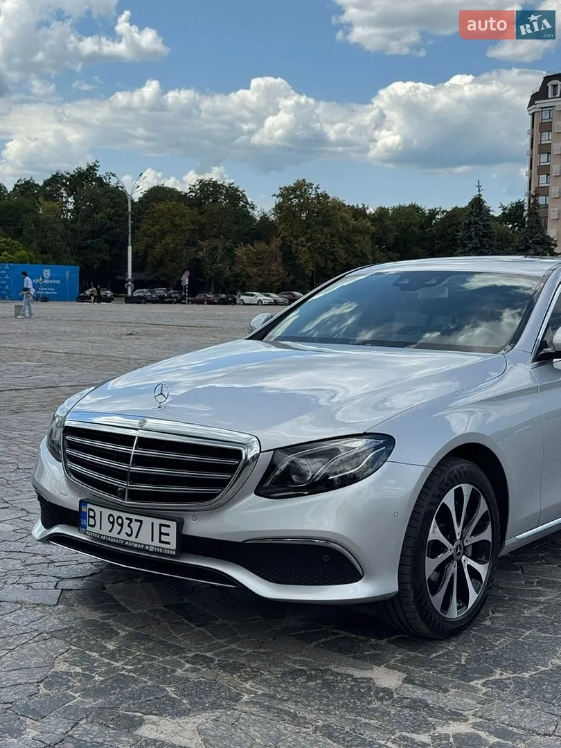 2018 Mercedes-Benz E-klasse - мініатюра 10