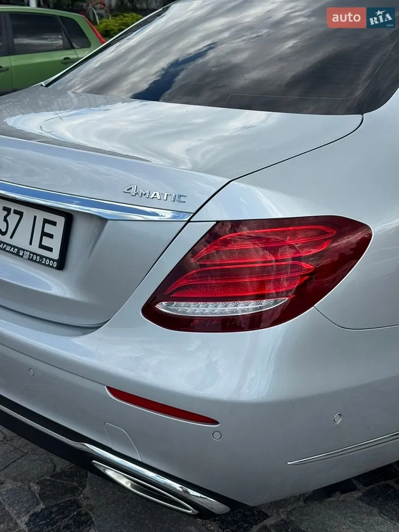 2018 Mercedes-Benz E-klasse - мініатюра 15