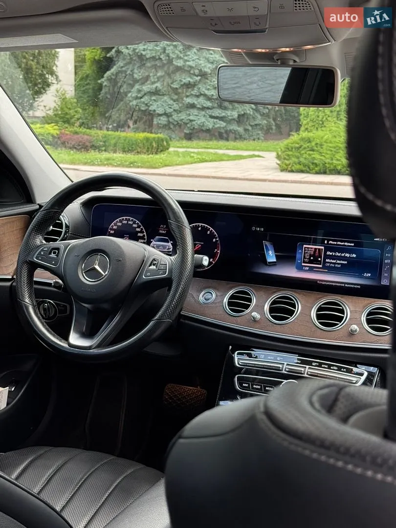 2018 Mercedes-Benz E-klasse - мініатюра 23