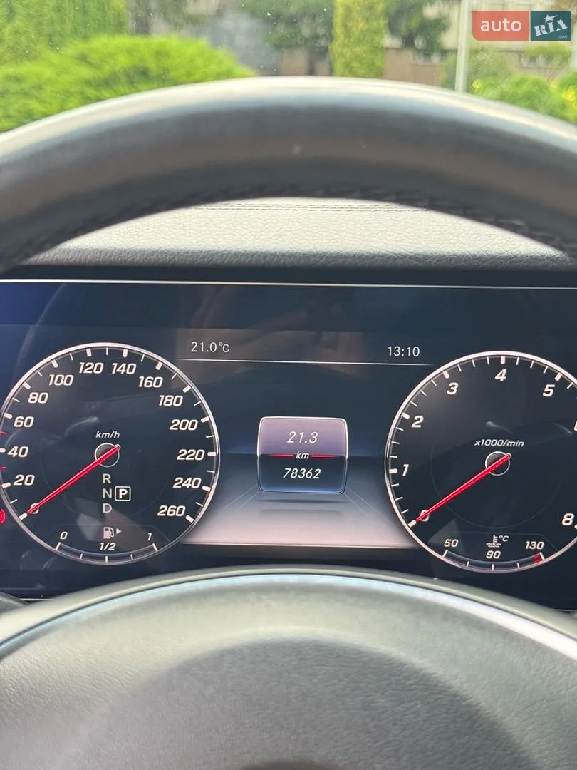 2018 Mercedes-Benz E-klasse - мініатюра 28