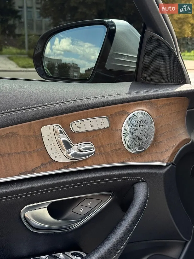 2018 Mercedes-Benz E-klasse - мініатюра 30