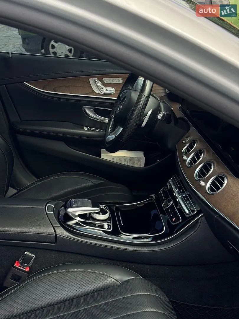 2018 Mercedes-Benz E-klasse - мініатюра 34