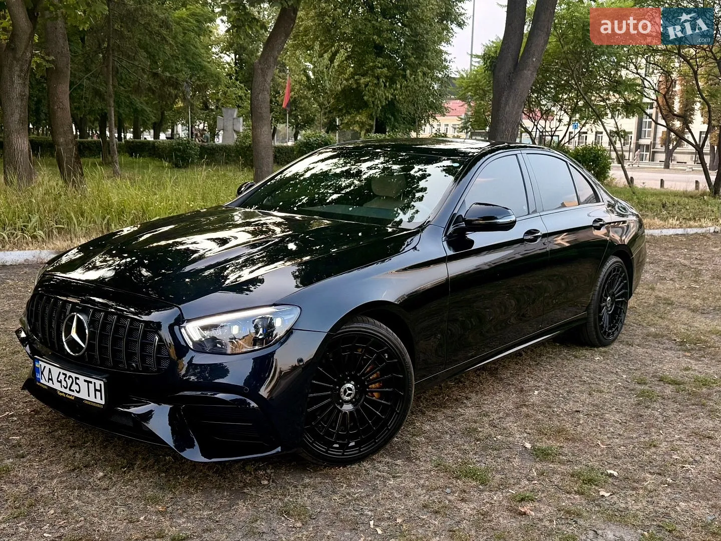 2018 Mercedes-Benz E-klasse - мініатюра 5