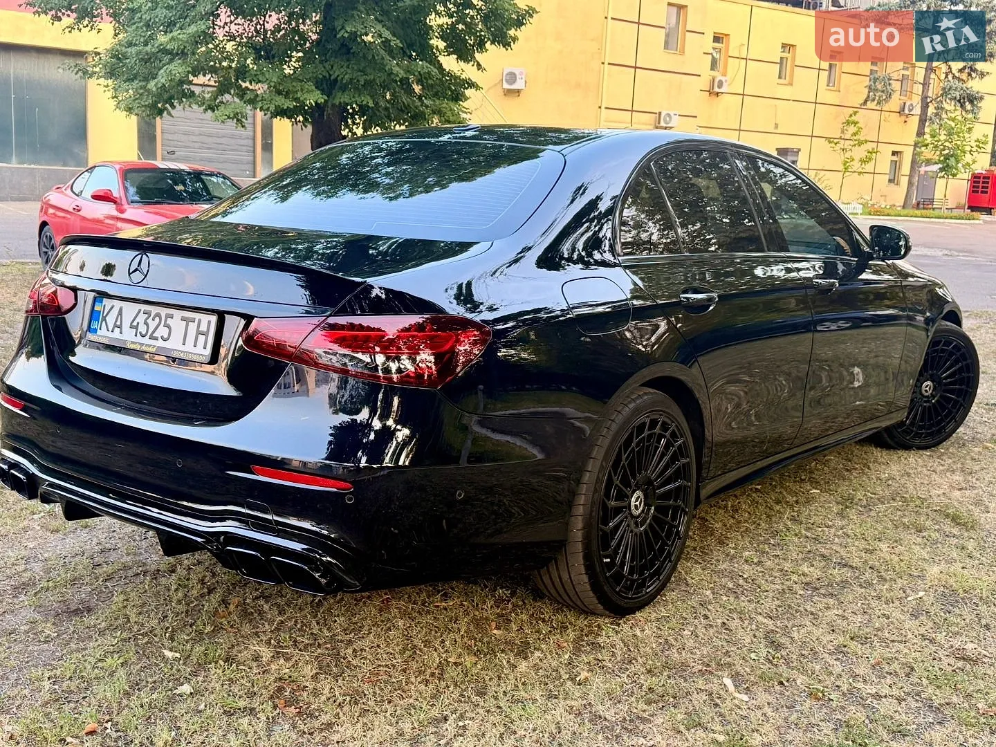 2018 Mercedes-Benz E-klasse - мініатюра 10