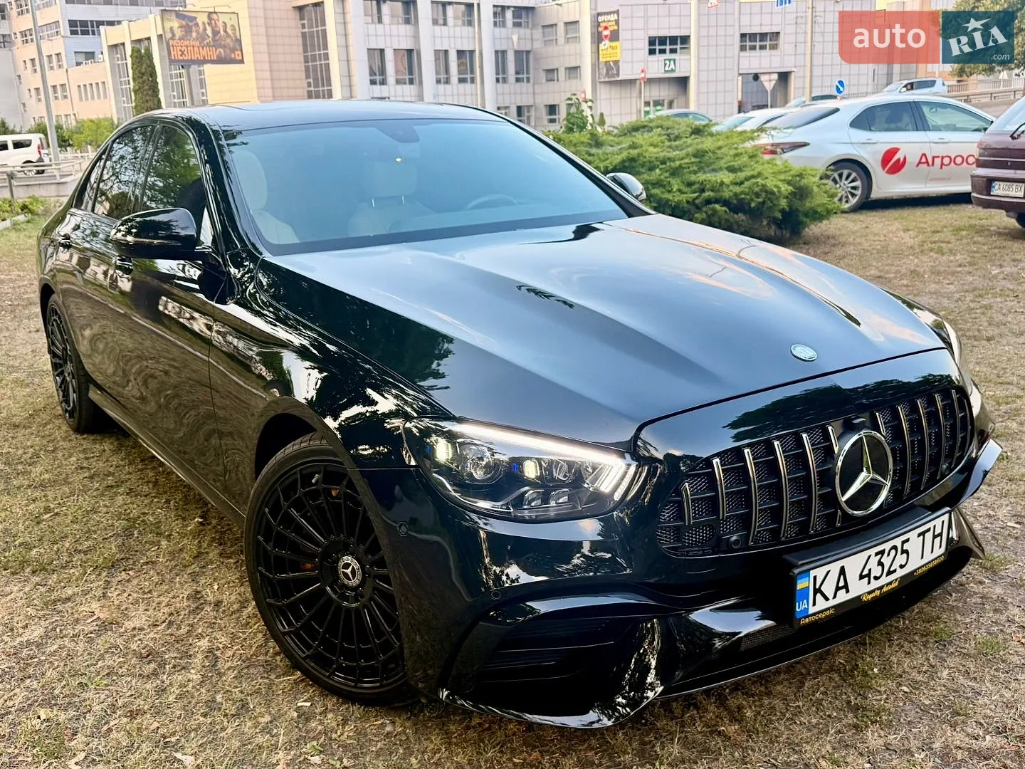 2018 Mercedes-Benz E-klasse - мініатюра 13