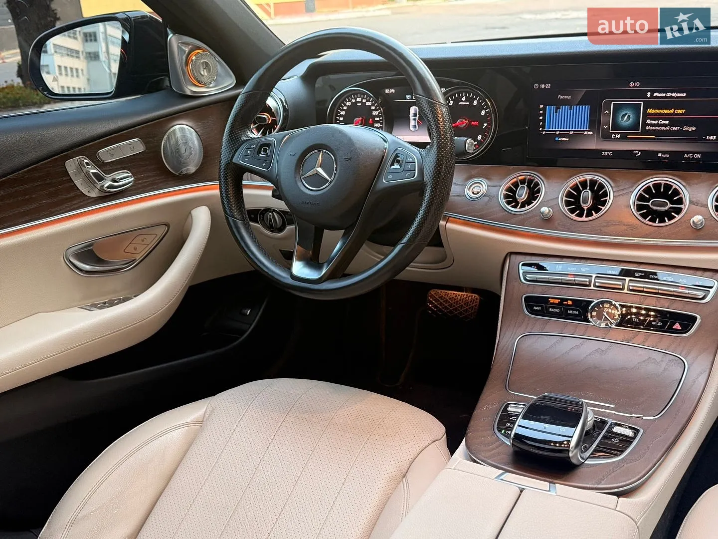 2018 Mercedes-Benz E-klasse - мініатюра 22