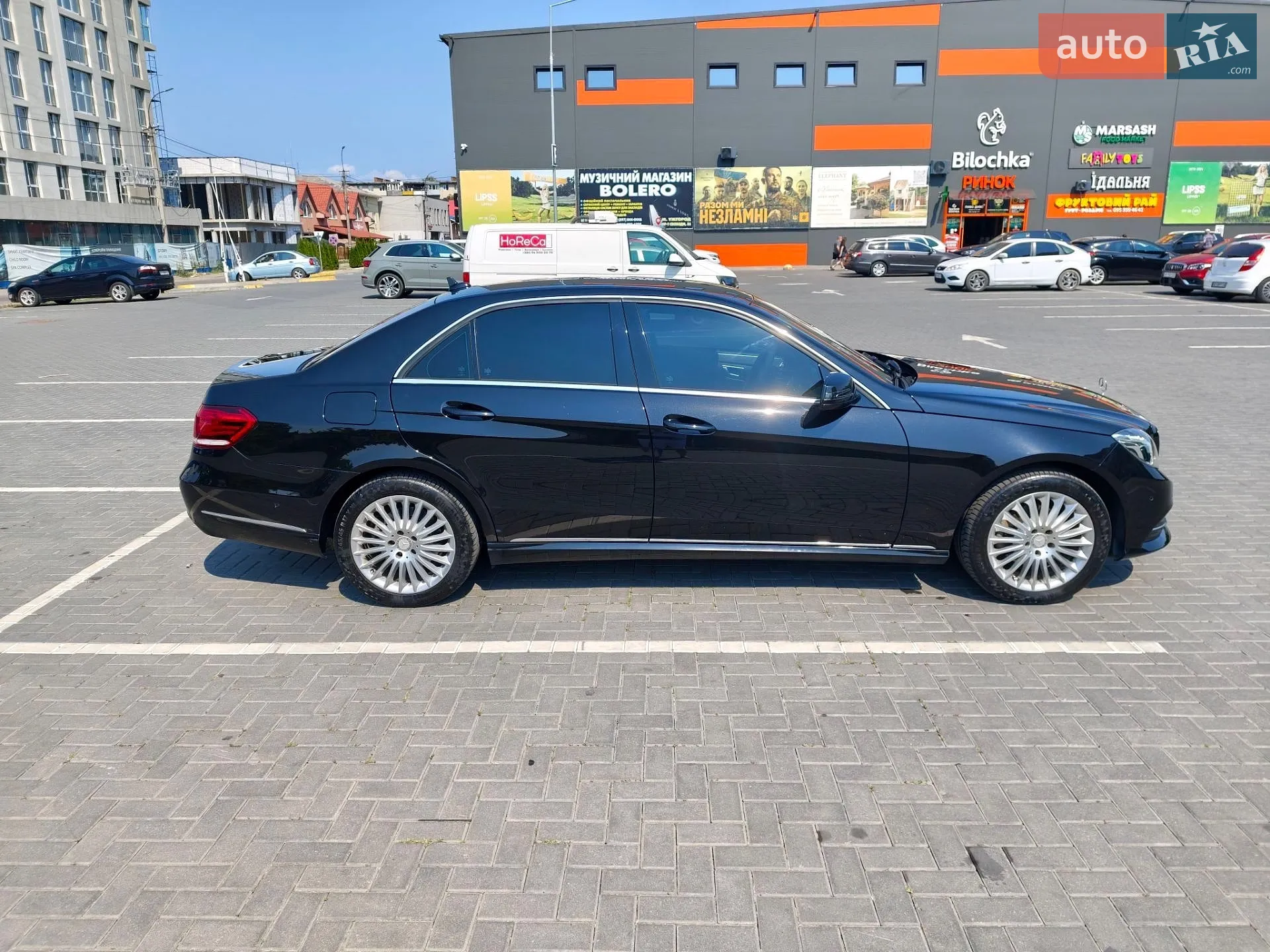 2014 Mercedes-Benz E-klasse - мініатюра 7