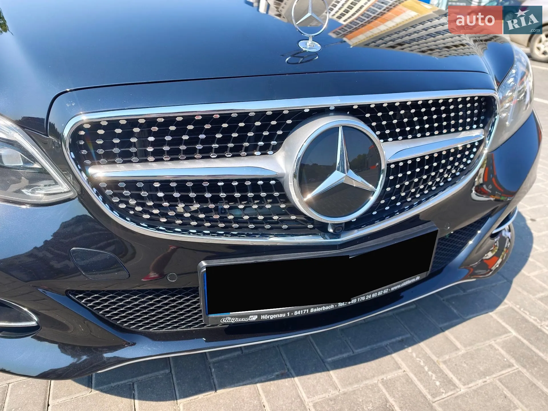 2014 Mercedes-Benz E-klasse - мініатюра 5