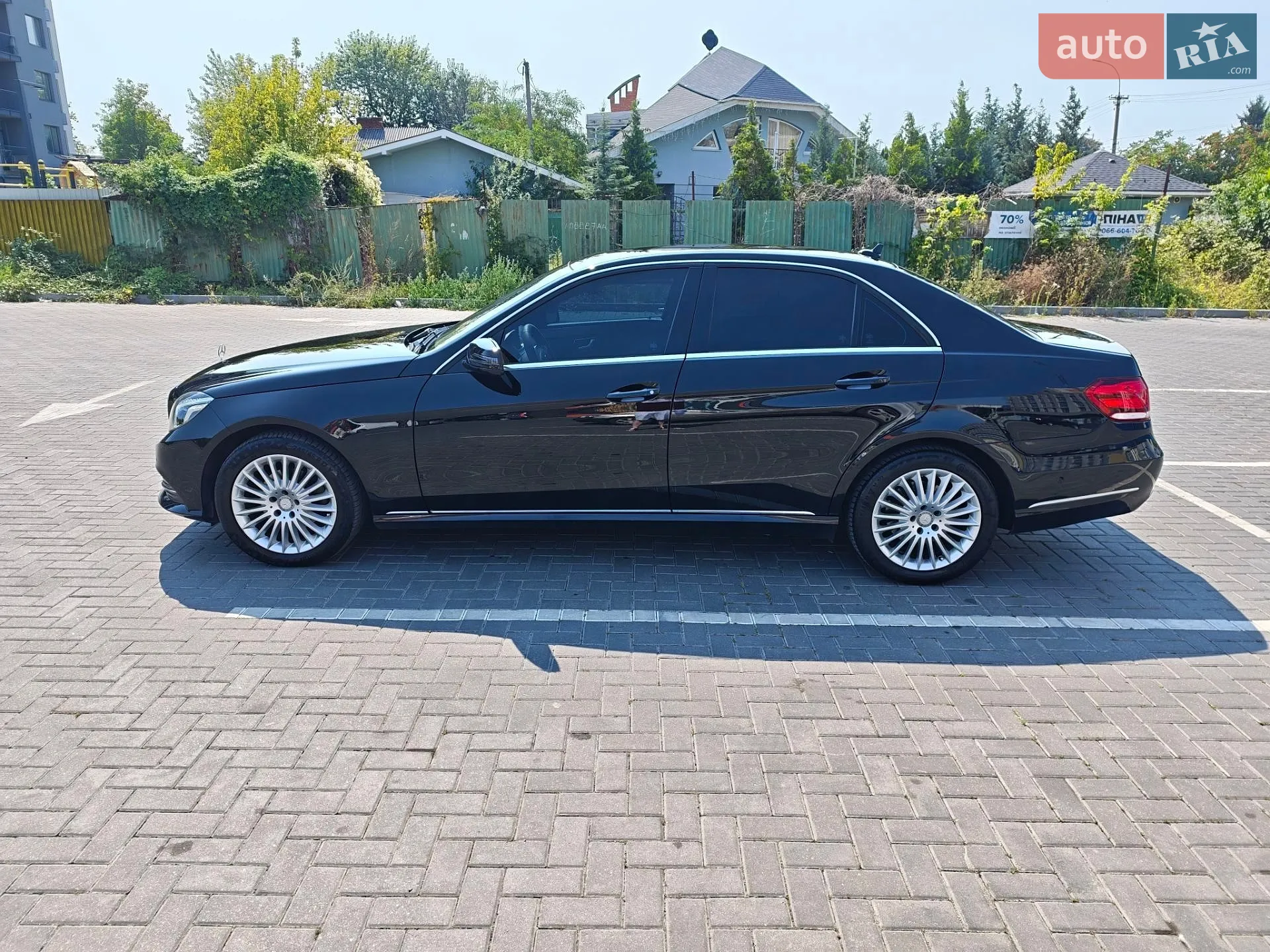 2014 Mercedes-Benz E-klasse - мініатюра 8