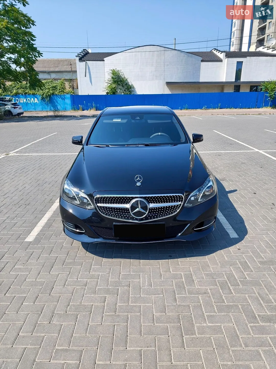 2014 Mercedes-Benz E-klasse - мініатюра 2
