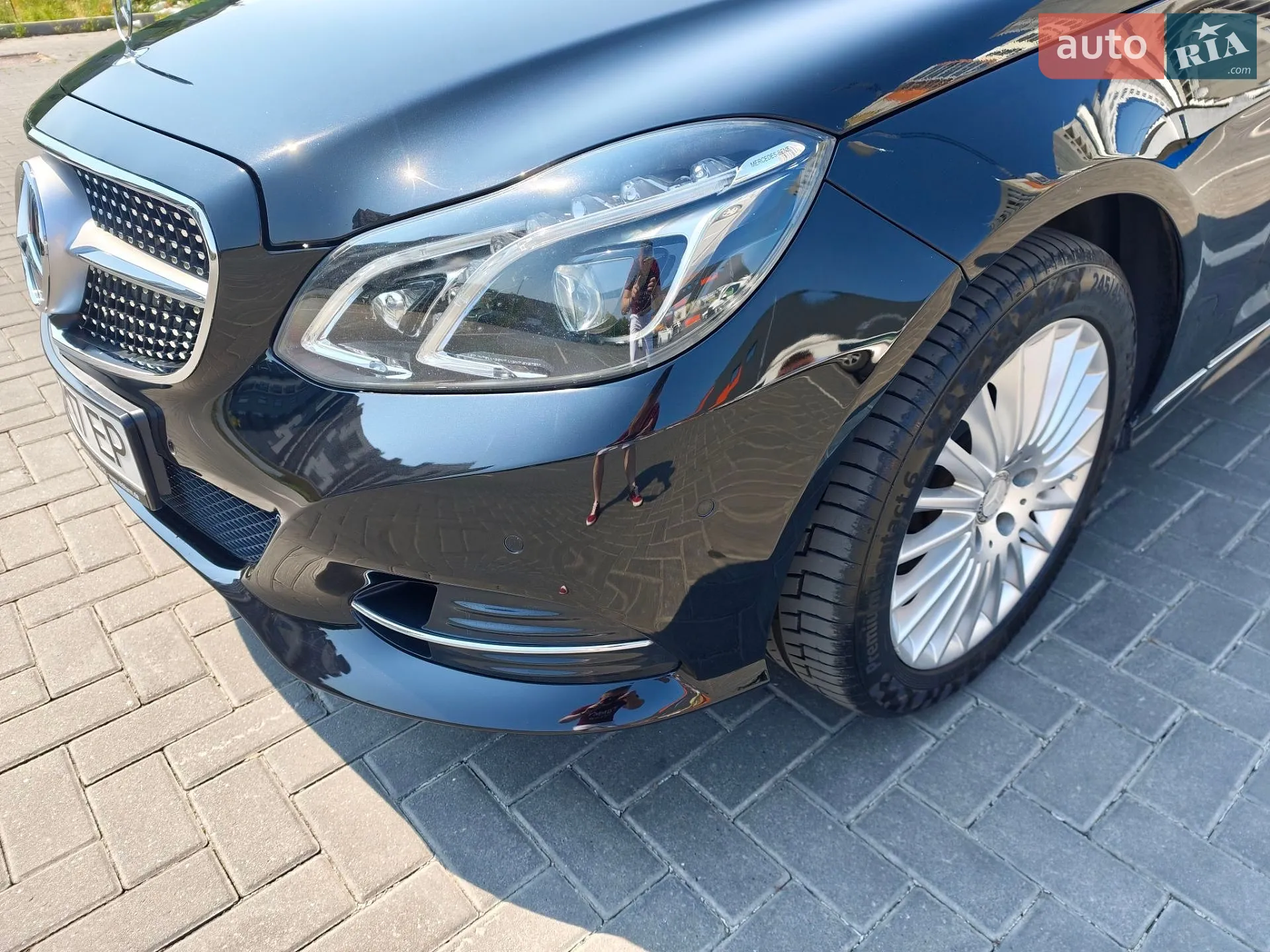 2014 Mercedes-Benz E-klasse - мініатюра 10