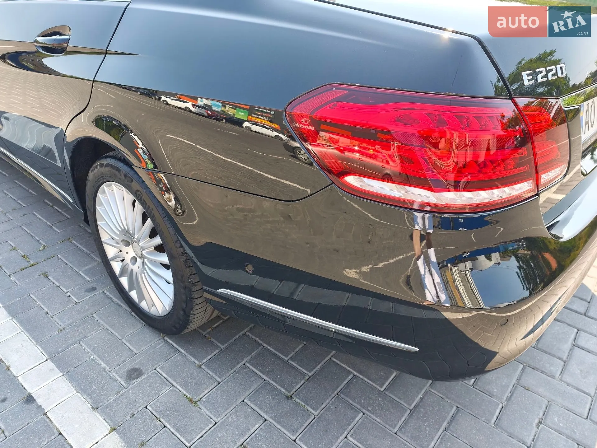2014 Mercedes-Benz E-klasse - мініатюра 11