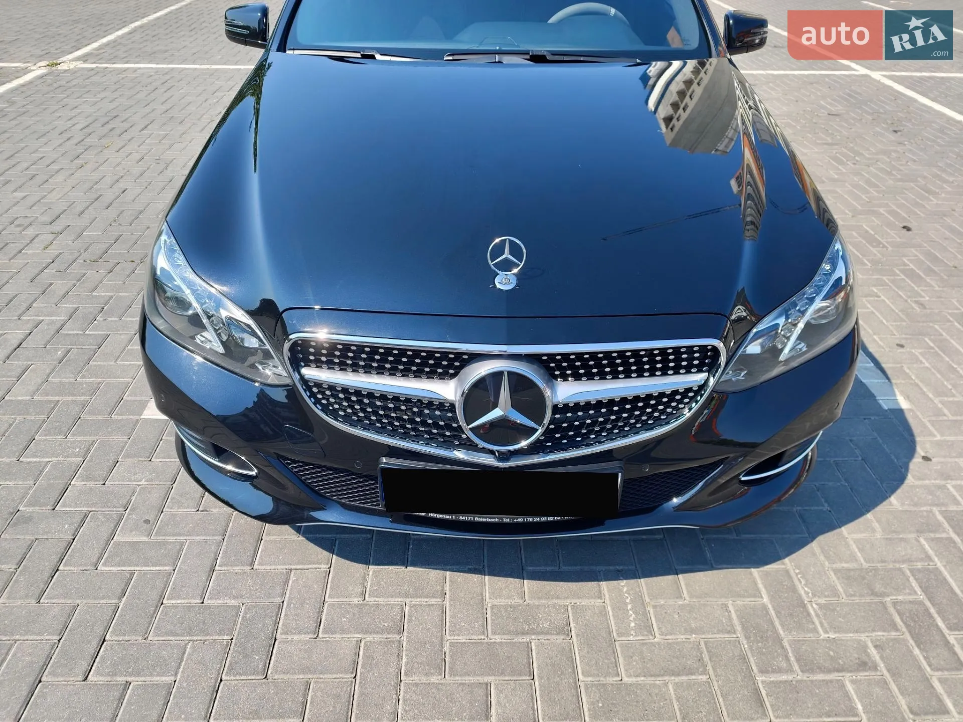 2014 Mercedes-Benz E-klasse - мініатюра 4