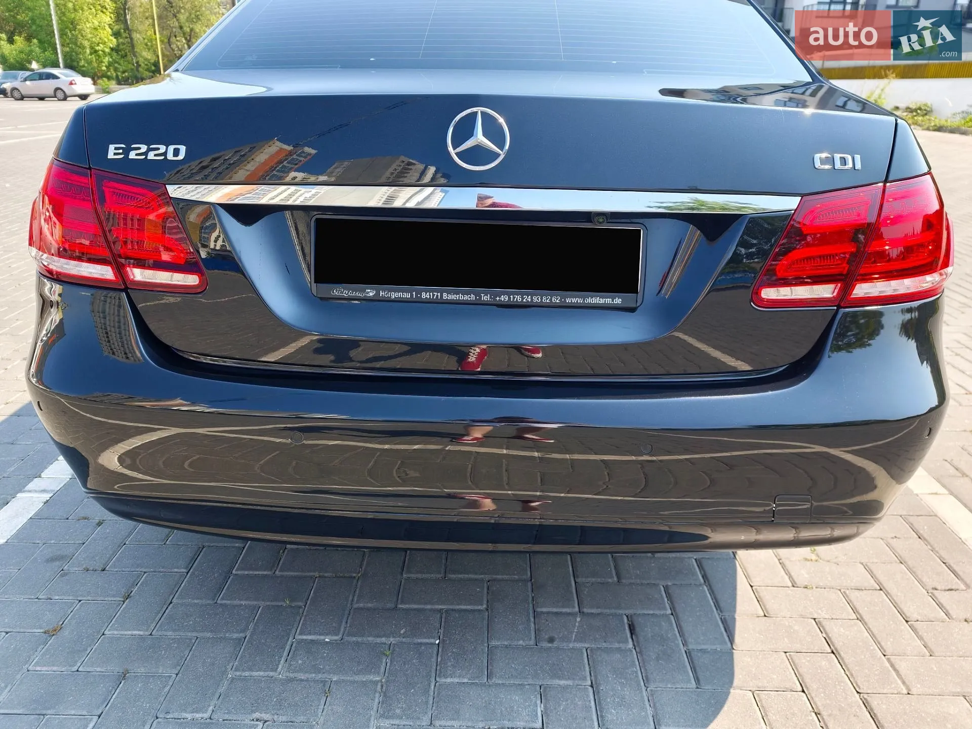 2014 Mercedes-Benz E-klasse - мініатюра 14