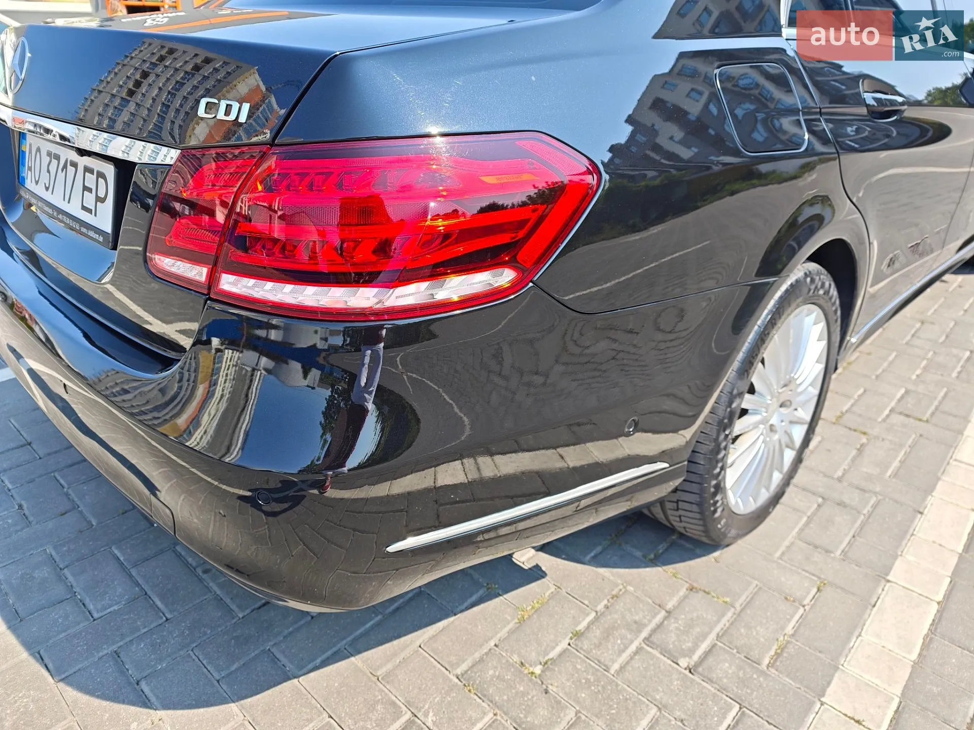 2014 Mercedes-Benz E-klasse - мініатюра 13