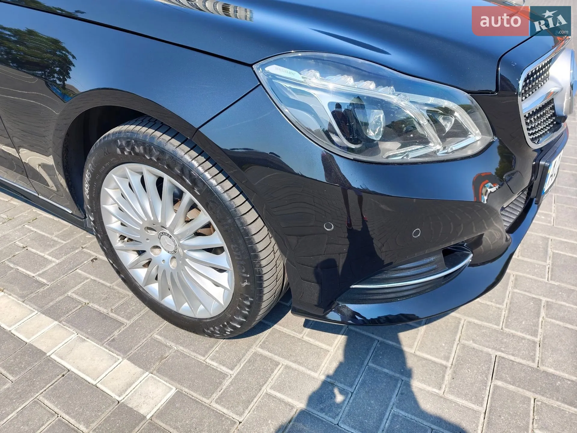 2014 Mercedes-Benz E-klasse - мініатюра 12