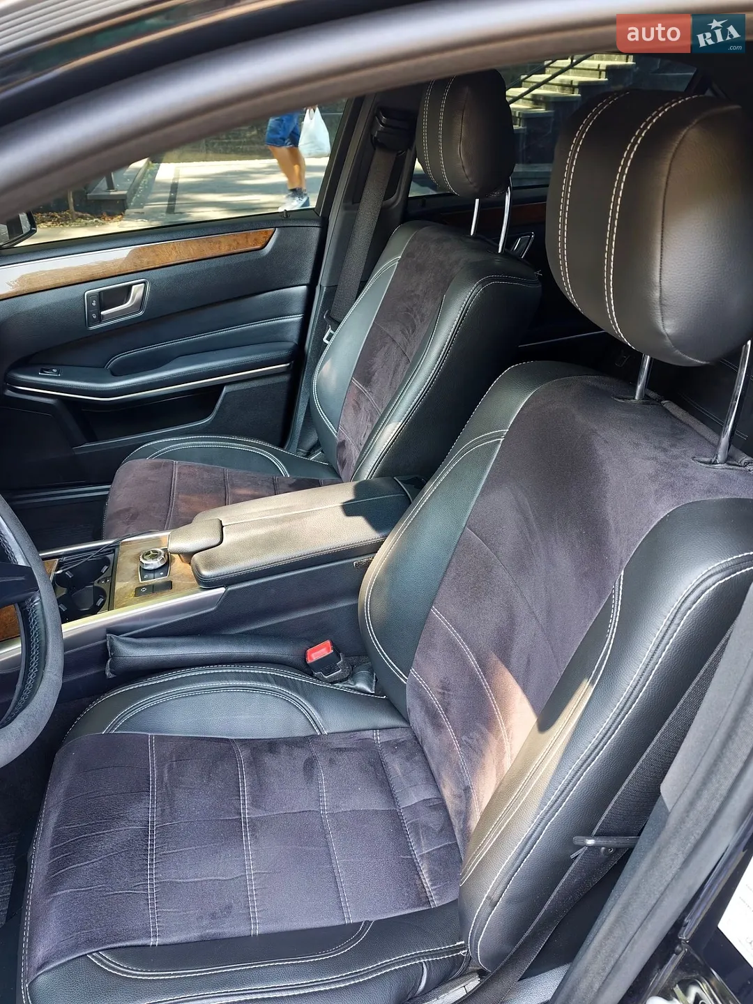 2014 Mercedes-Benz E-klasse - мініатюра 19