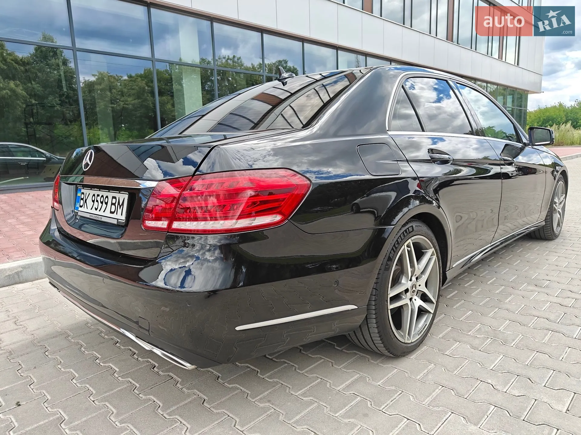 2013 Mercedes-Benz E-klasse - мініатюра 3