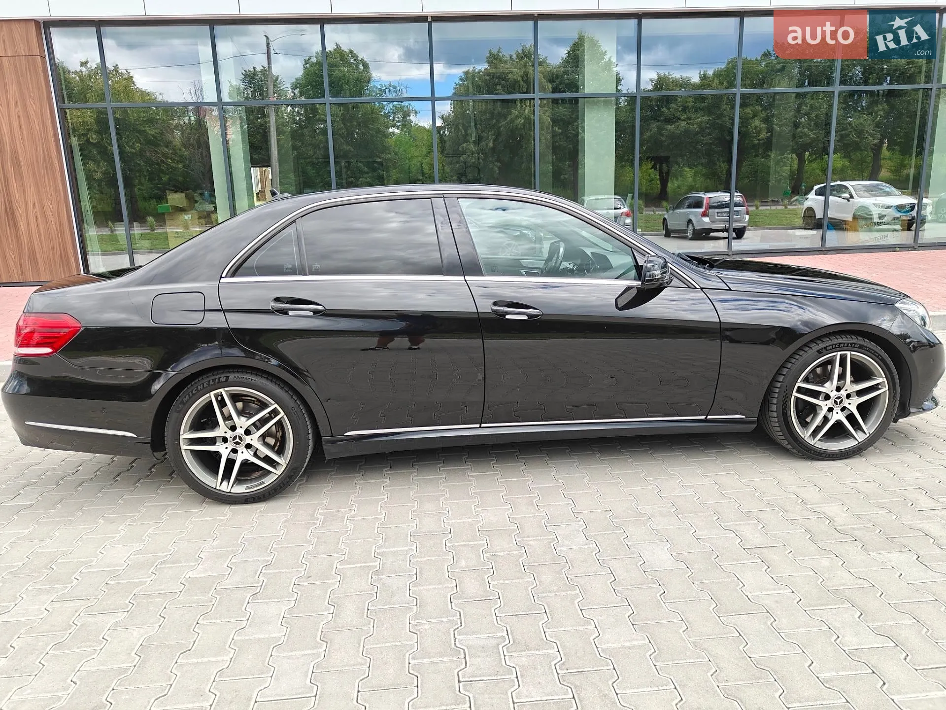 2013 Mercedes-Benz E-klasse - мініатюра 16