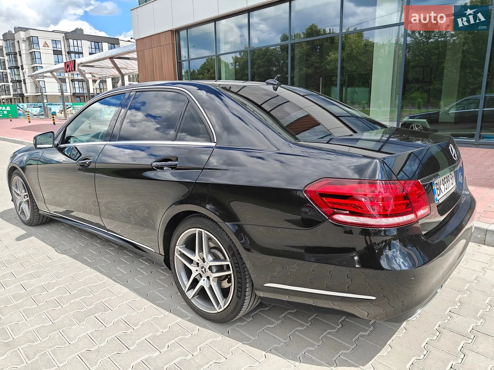 2013 Mercedes-Benz E-klasse - мініатюра 9