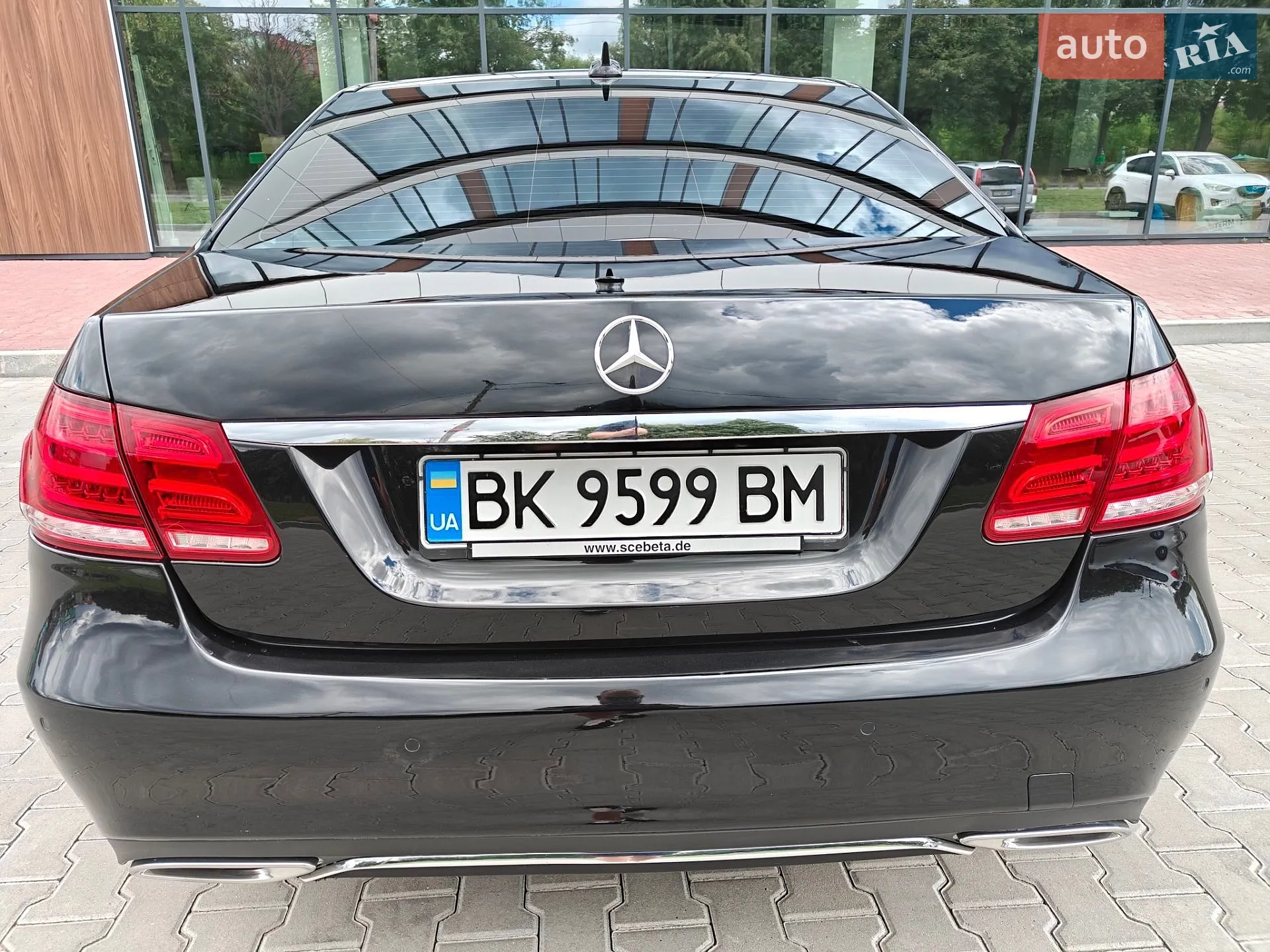 2013 Mercedes-Benz E-klasse - мініатюра 18