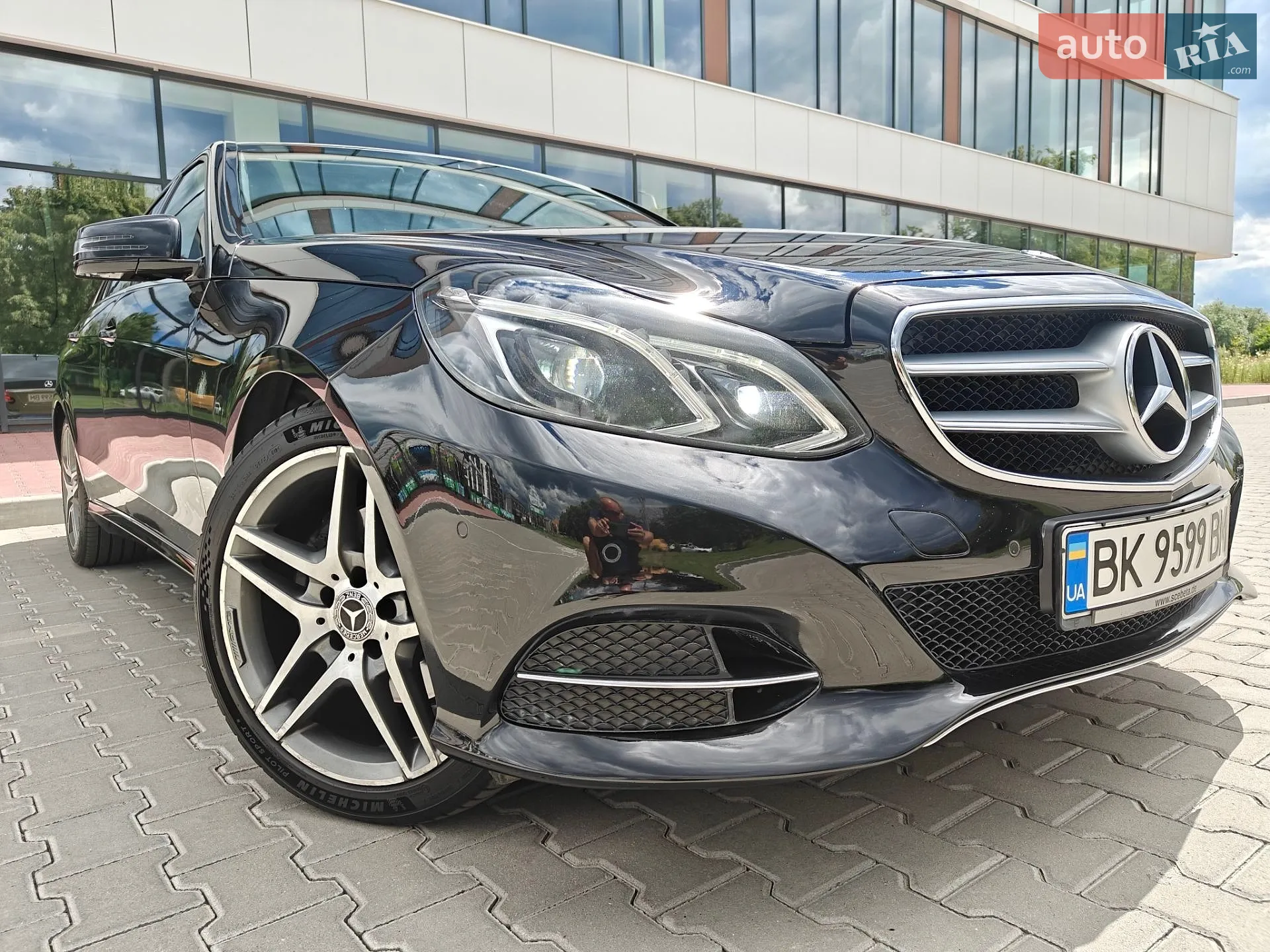 2013 Mercedes-Benz E-klasse - мініатюра 25