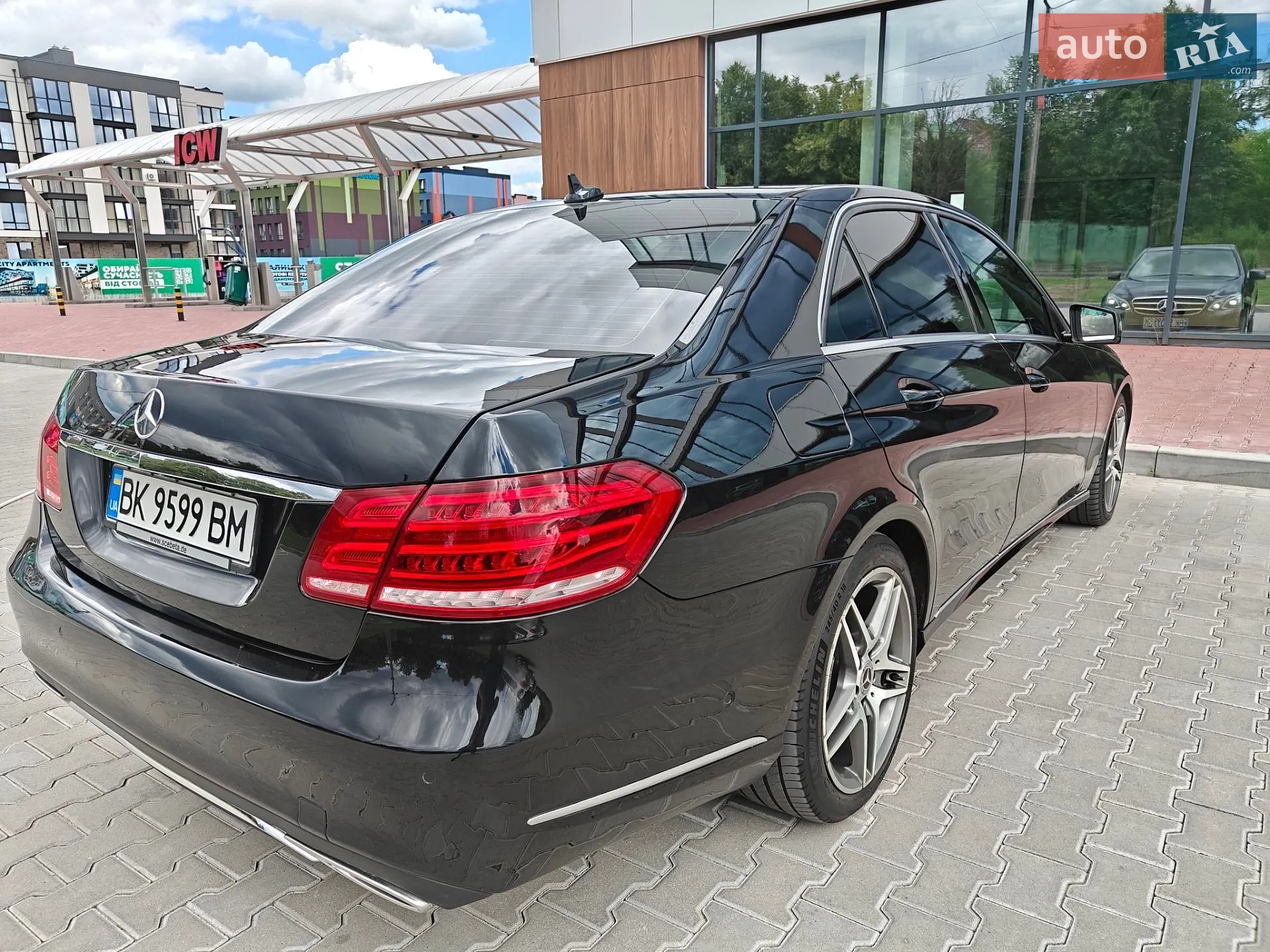 2013 Mercedes-Benz E-klasse - мініатюра 29
