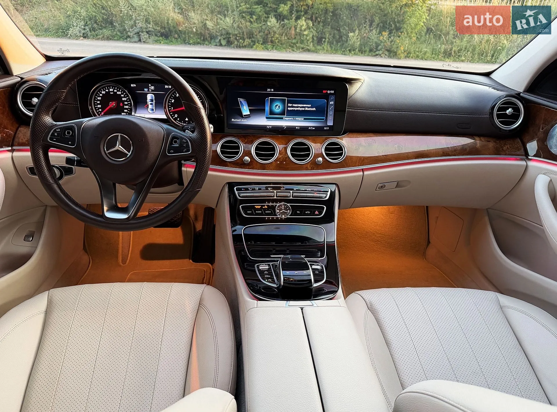 2016 Mercedes-Benz E-klasse - мініатюра 4