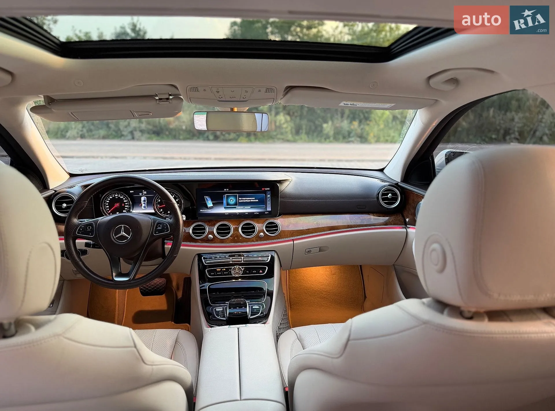 2016 Mercedes-Benz E-klasse - мініатюра 48