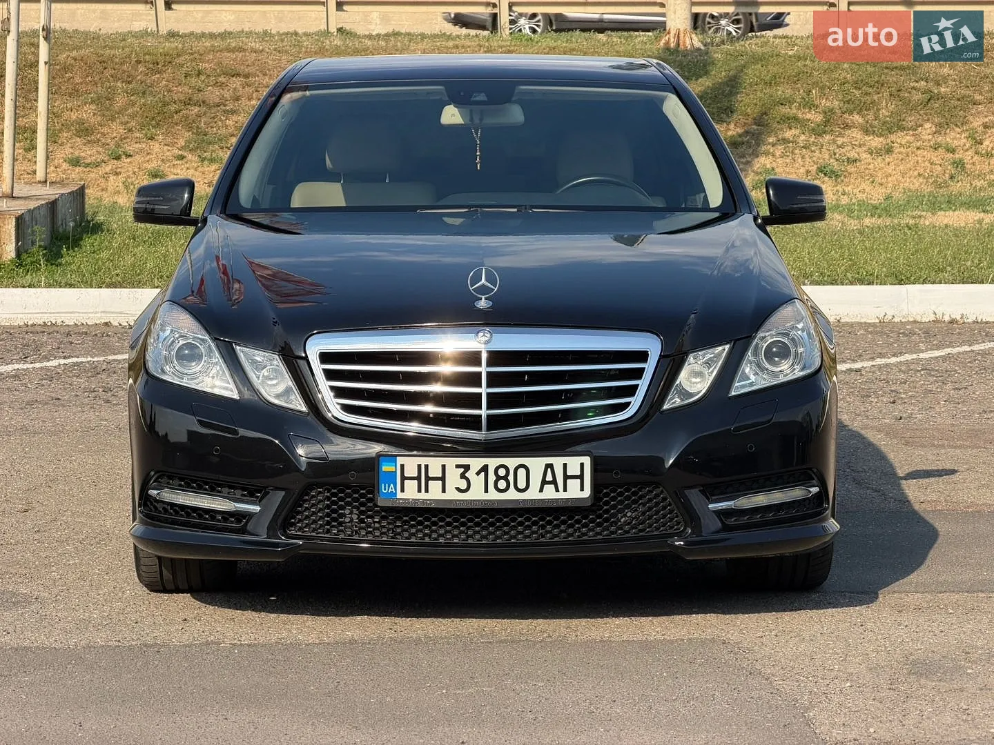 2013 Mercedes-Benz E-klasse - мініатюра 4