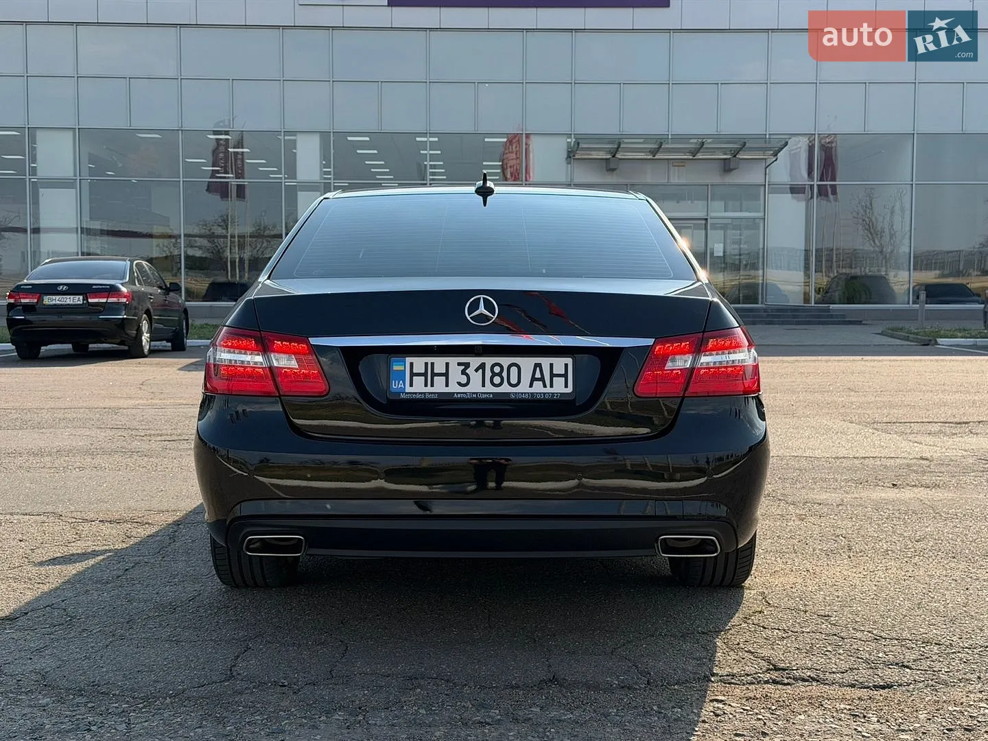 2013 Mercedes-Benz E-klasse - мініатюра 9