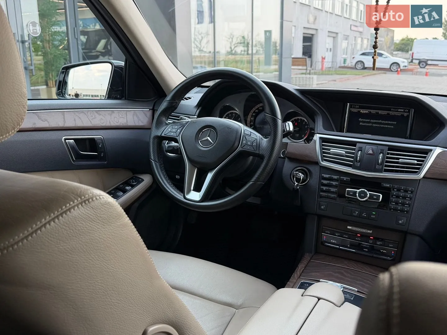2013 Mercedes-Benz E-klasse - мініатюра 31