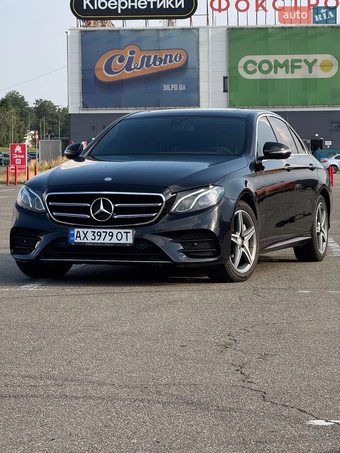 2016 Mercedes-Benz E-klasse - мініатюра 3