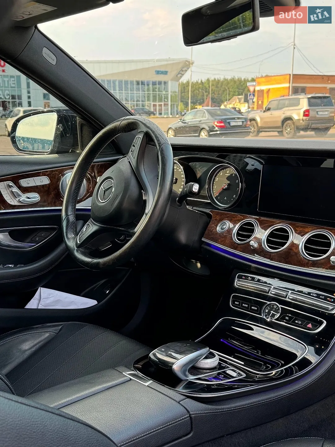 2016 Mercedes-Benz E-klasse - мініатюра 10
