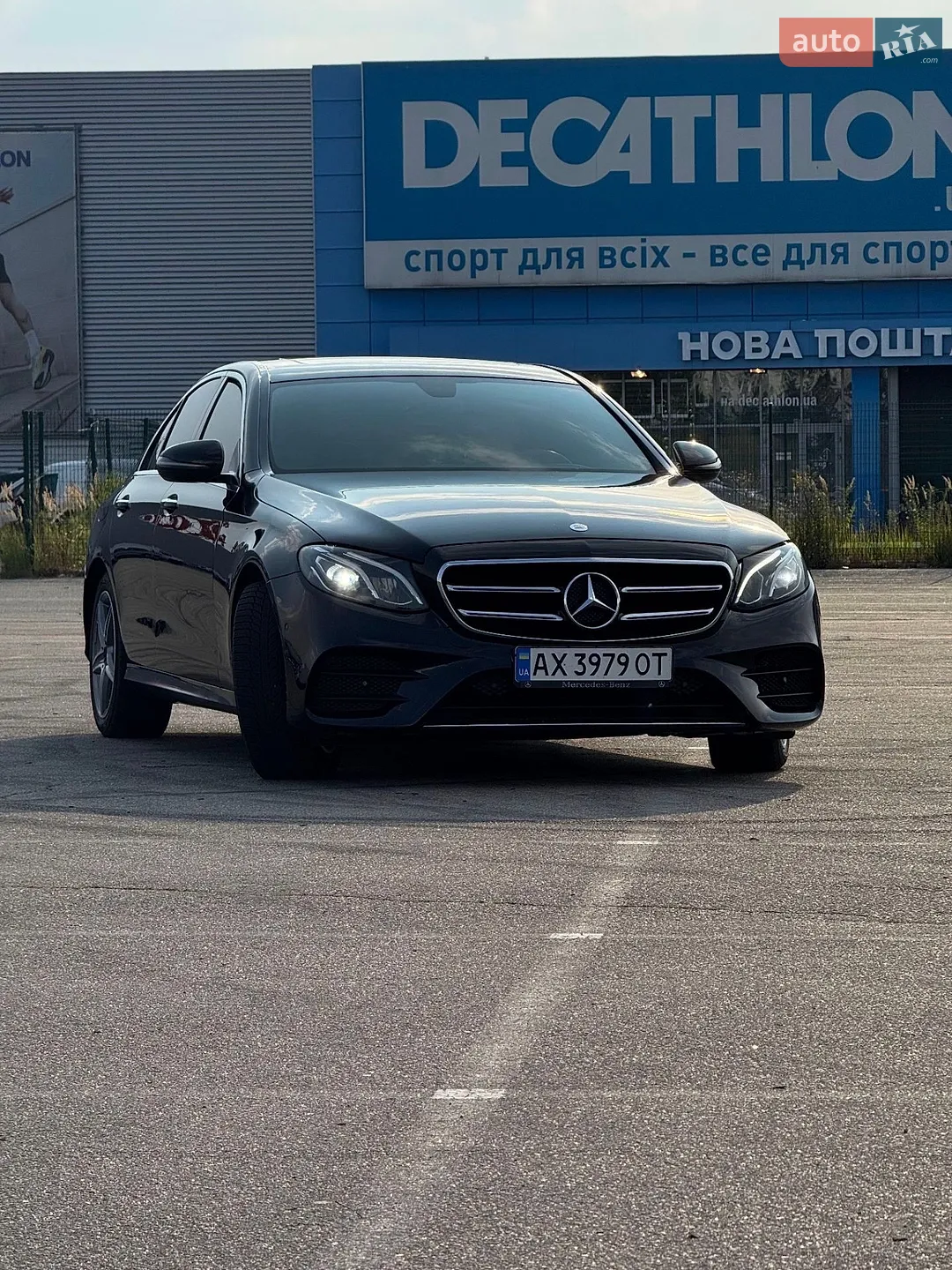2016 Mercedes-Benz E-klasse - мініатюра 17