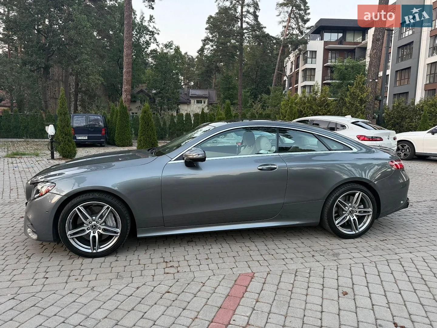 2019 Mercedes-Benz E-klasse - мініатюра 7