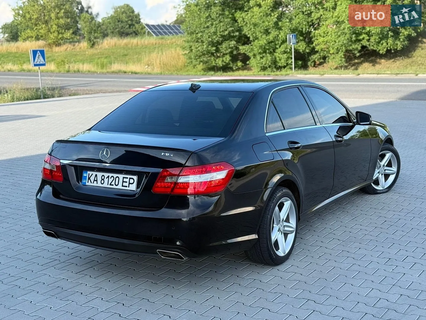 2012 Mercedes-Benz E-klasse - мініатюра 3