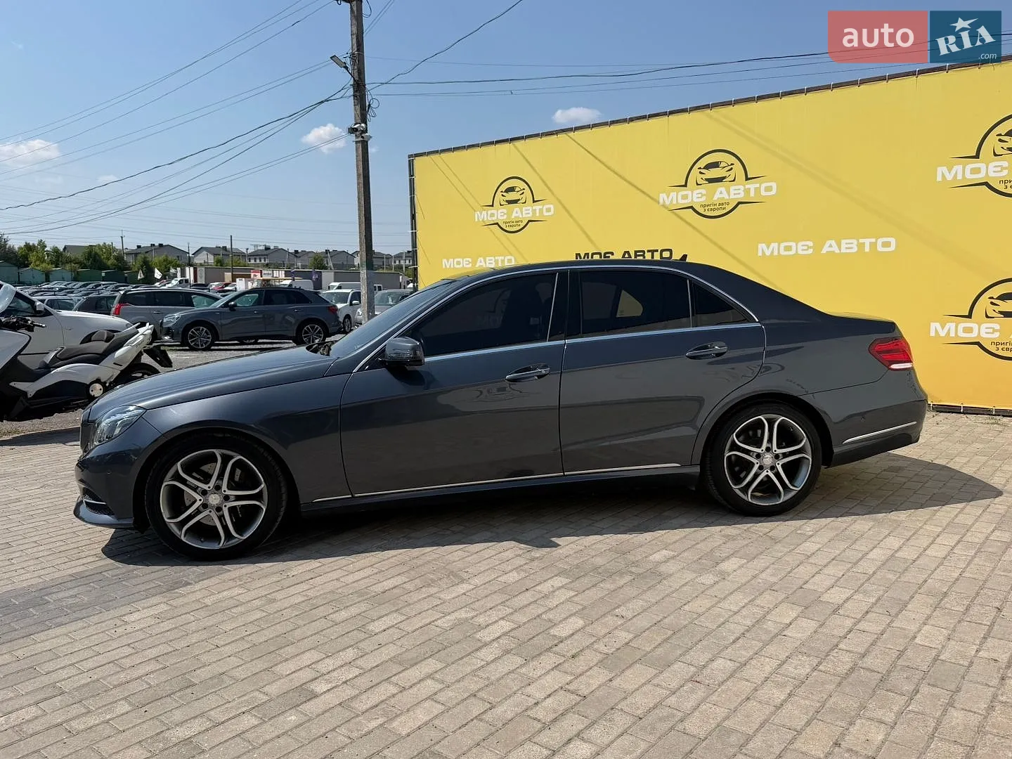 2015 Mercedes-Benz E-klasse - мініатюра 4