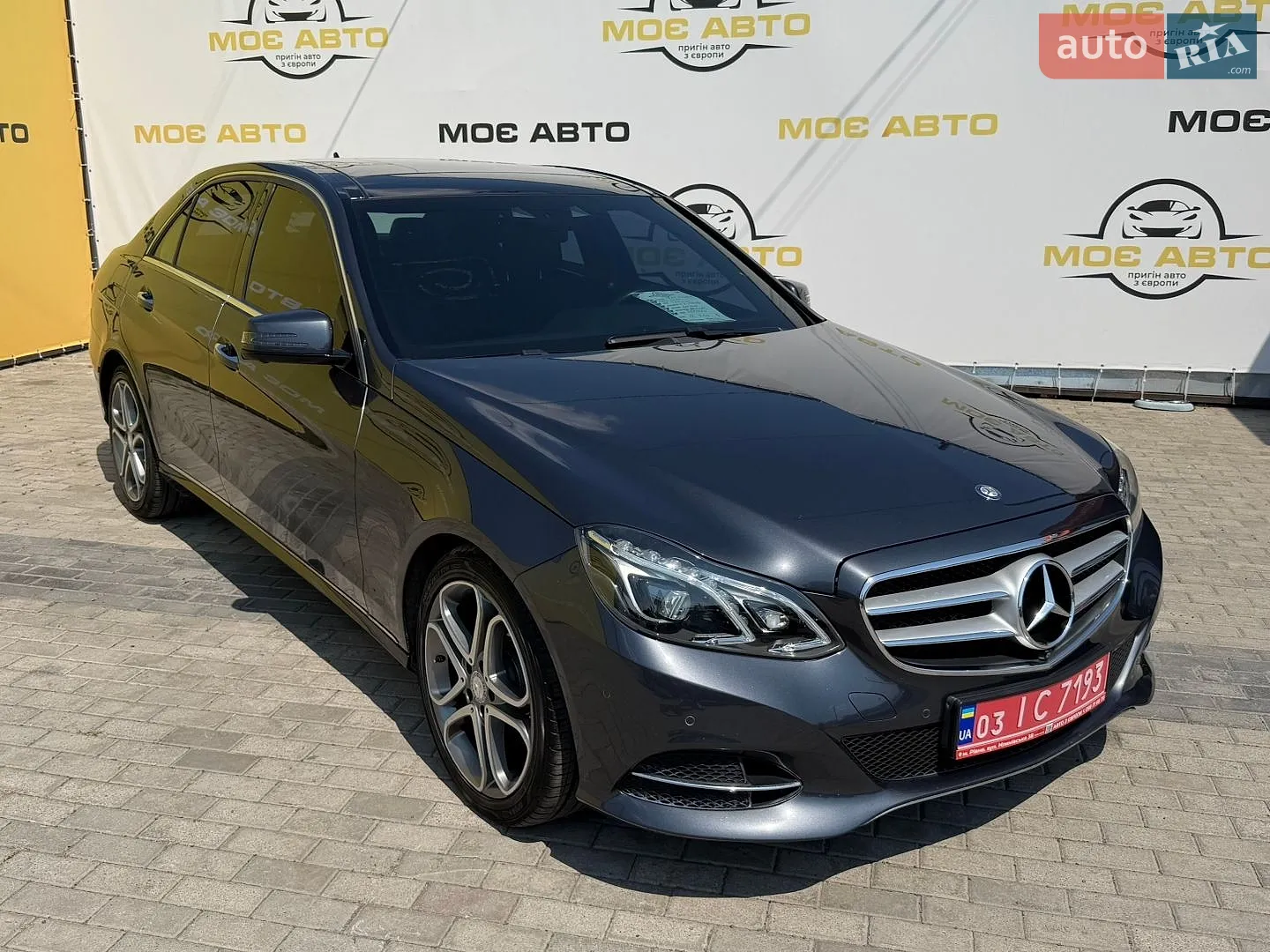 2015 Mercedes-Benz E-klasse - мініатюра 3